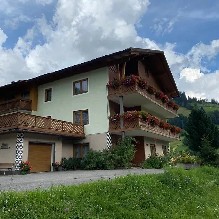 Gastehaus Lisbeth Guest house Bad Kleinkirchheim